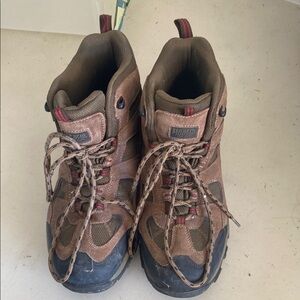 Red Head Brand Co Brown Hiking Boots